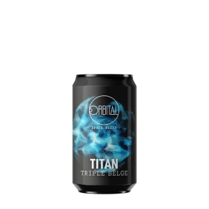Bière Titan - Brasserie Orbital