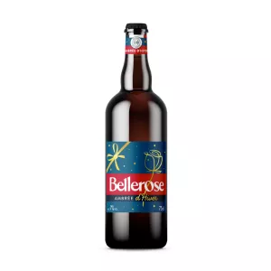 Bière Bellerose Hiver - Brasserie Des Sources