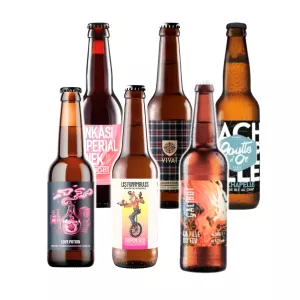 coffret bière original
