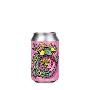 Bière Gecko - Brasserie Bad News