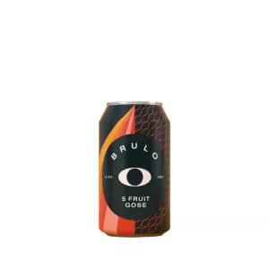 5 Fruit Gose - Brasserie Brulo