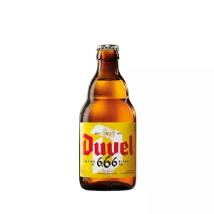 Duvel 666 - Brasserie Duvel