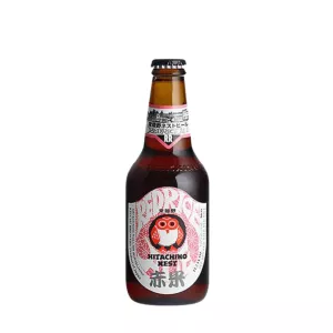 Red Rice Ale - Brasserie Kiuchi Brewery