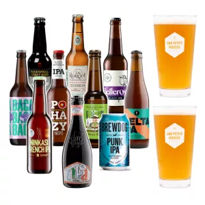 Coffret de bières IPA