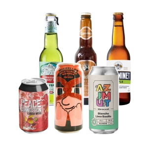 coffret bière original