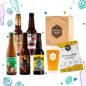 Coffret fête des pères