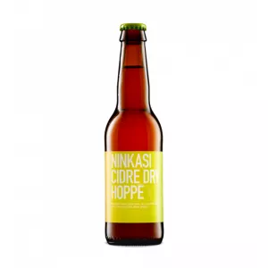 Cidre Dry Hoppé - Brasserie Ninkasi