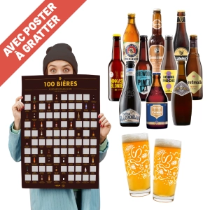 Coffret fête des pères