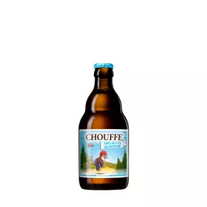 Bière La Chouffe sans alcool - Brasserie Achouffe