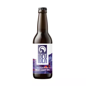 Bière Back Country - Brasserie Ibex