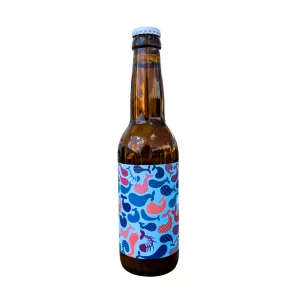 Bière Little White Whale - Brasserie La P'tite Maiz