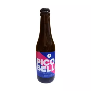 Bière Pico Bello - Brasserie Brussels Beer Project