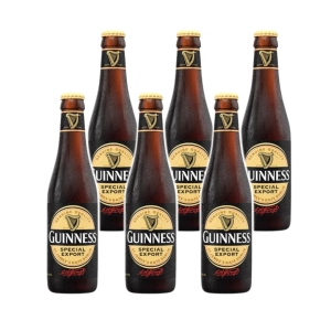 Bière Guinness : packs de 6/12 bières - Brasserie Guinness