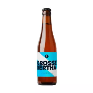 Grosse Bertha - Brasserie Brussels Beer Project