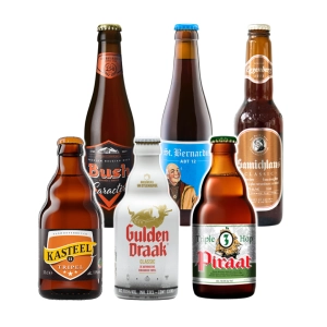Bière Pack 6 bières fortes - Brasserie