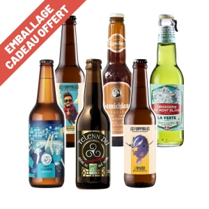 coffret bière original