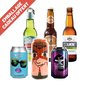 coffret bière original