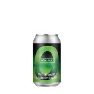 Bière Virmalised 0 - Brasserie Põhjala