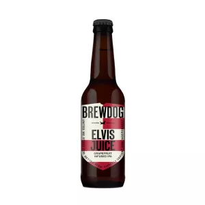 Elvis Juice (Bouteille 33 cl) - Brasserie Brewdog