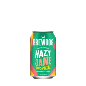Bière Hazy Jane Tropical - Brasserie Brewdog
