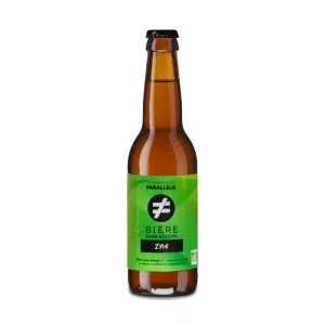 Bière IPA sans alcool - Brasserie La Brasserie Parallèle