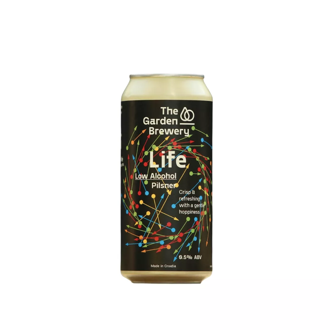 Life (44cl) - Brasserie The Garden
