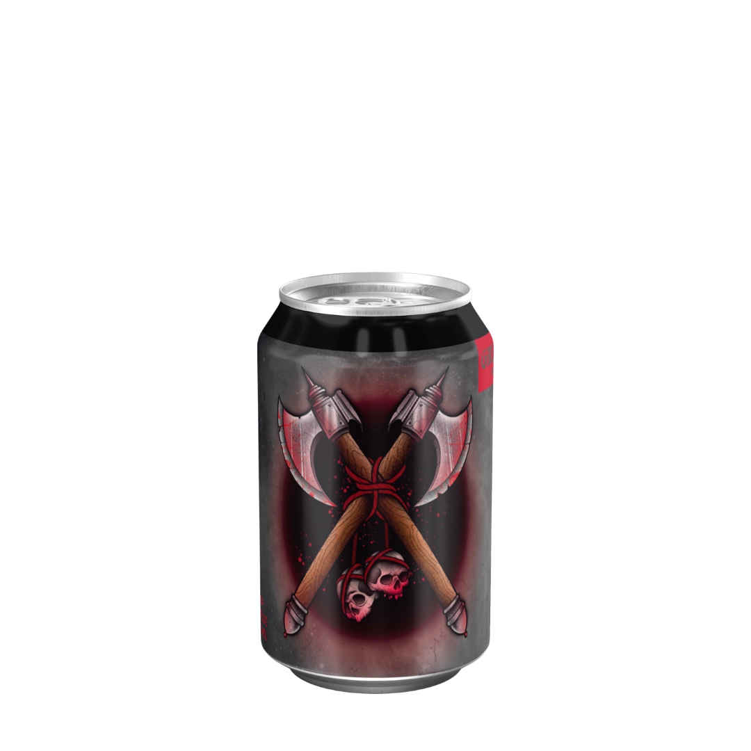 Bière Chop Chop - Brasserie Grizzly