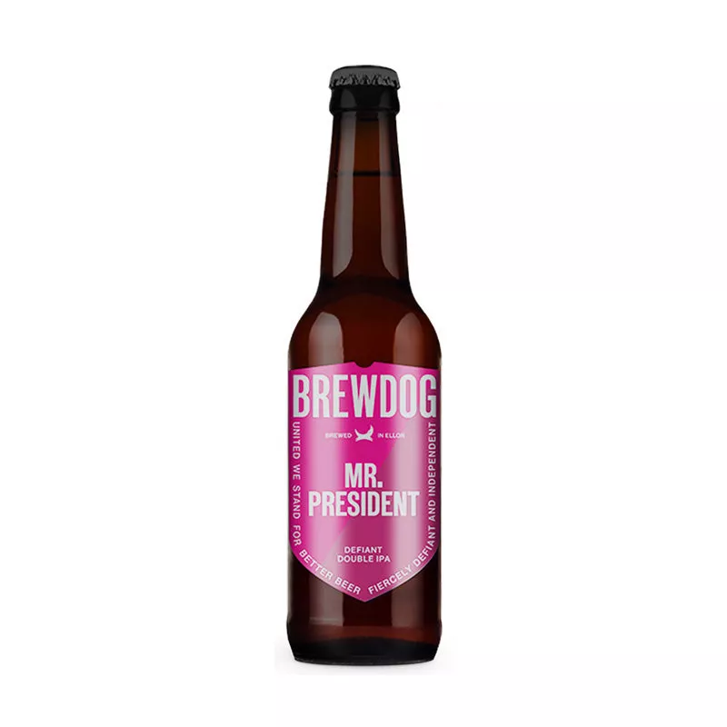 Mr President - Brasserie Brewdog