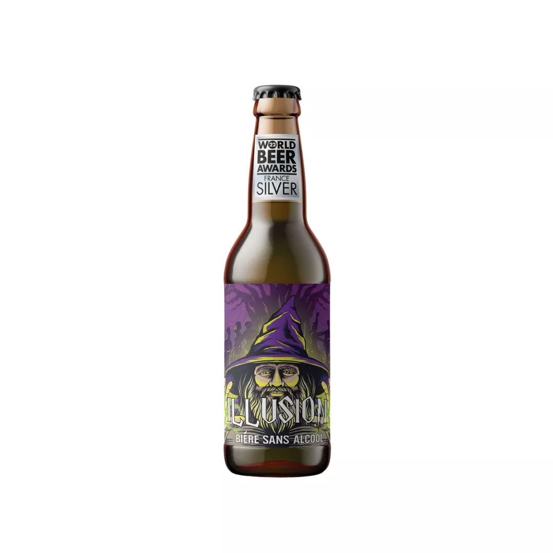 Illusion - Brasserie Mage Malte