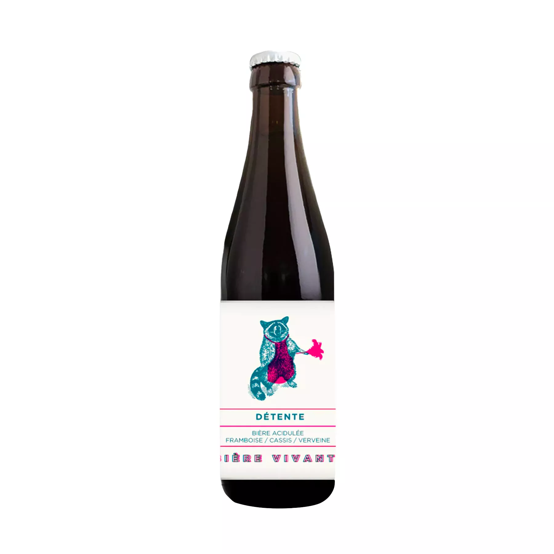 Bière Détente - Brasserie Sacrilège