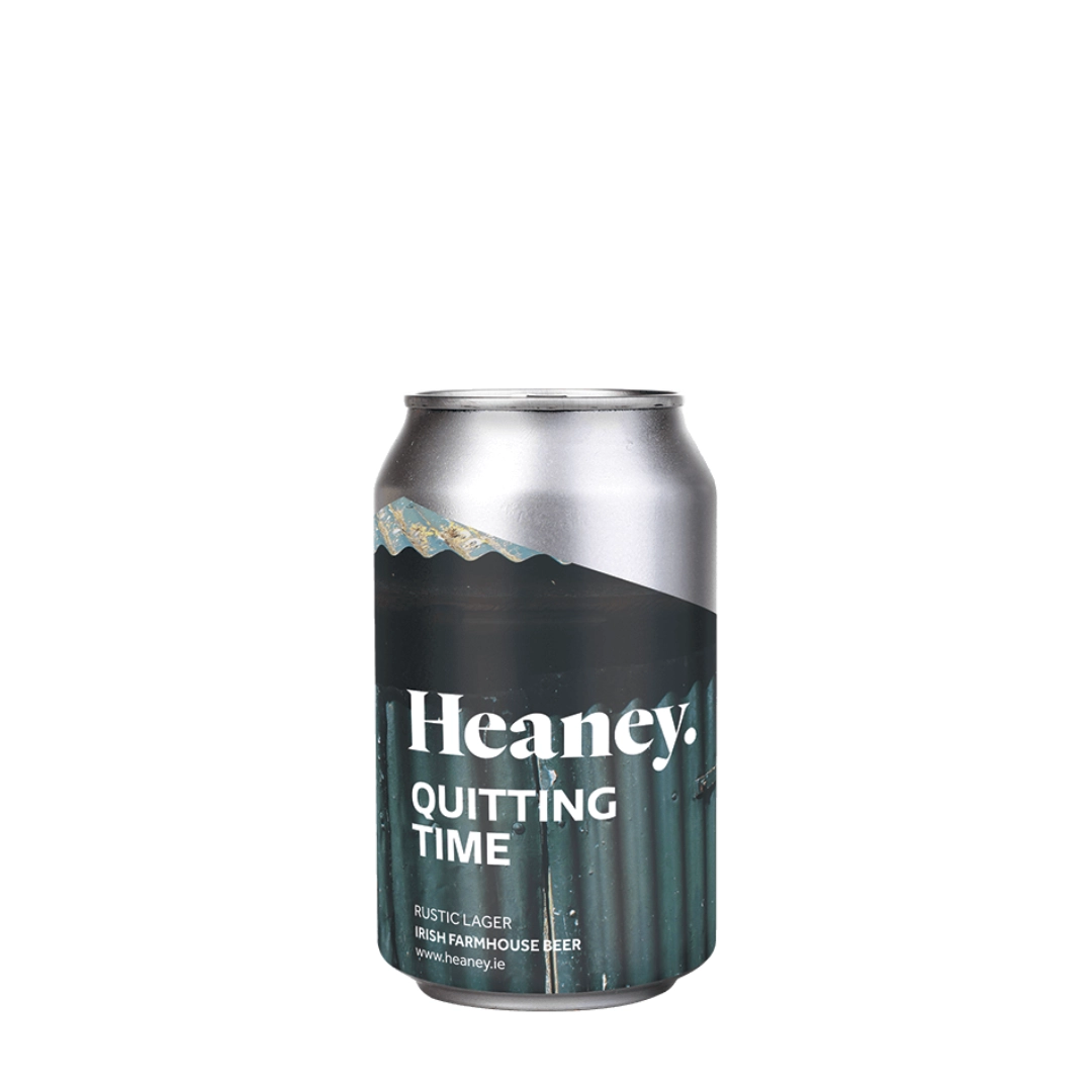 Bière Quitting Time - Brasserie Heaney