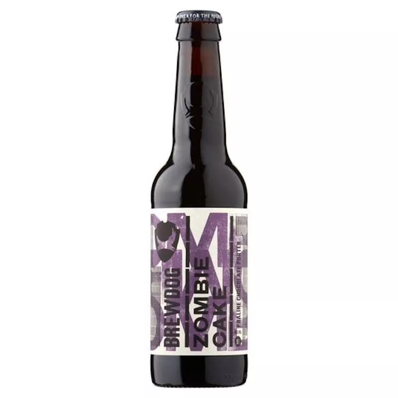 Zombie Cake - Brasserie Brewdog