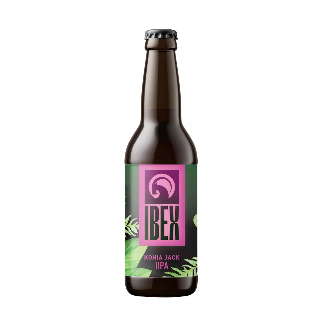 Bière Kohia Jack - Brasserie Ibex