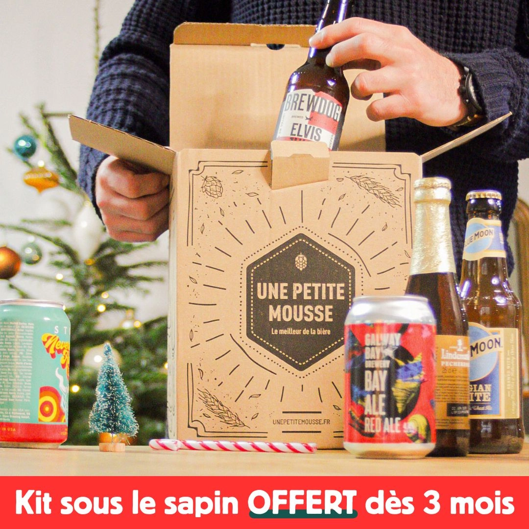 Cadeau box de bières