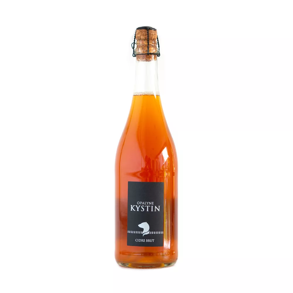 Cidre Opalyne - Cidrerie Kystin