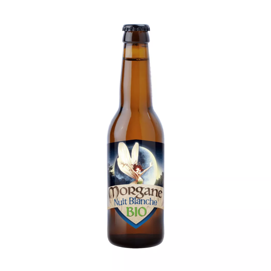 Bière Morgane Nuit Blanche - Brasserie Lancelot