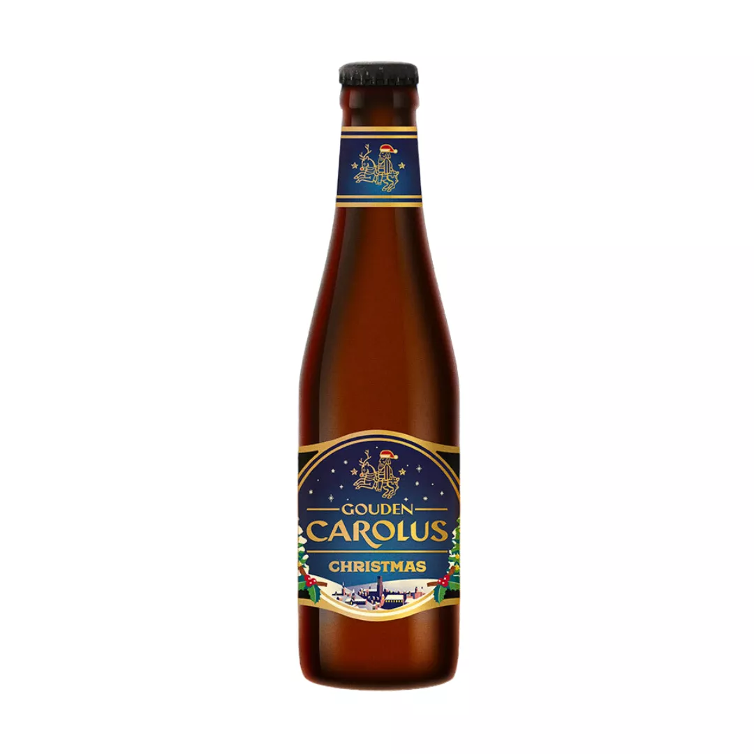 Bière Carolus Christmas - Brasserie Het Anker