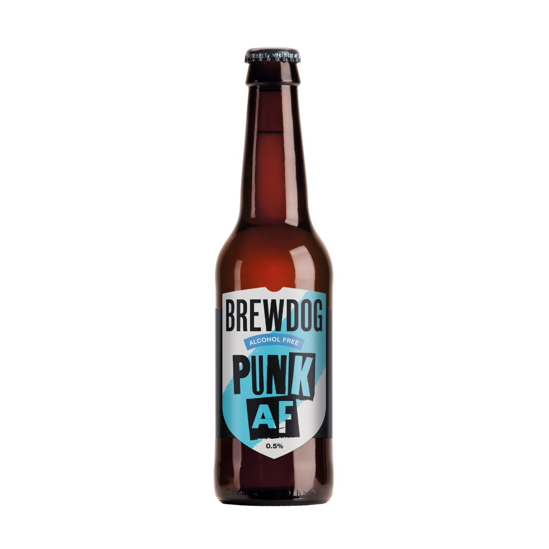 Punk AF - Brasserie Brewdog