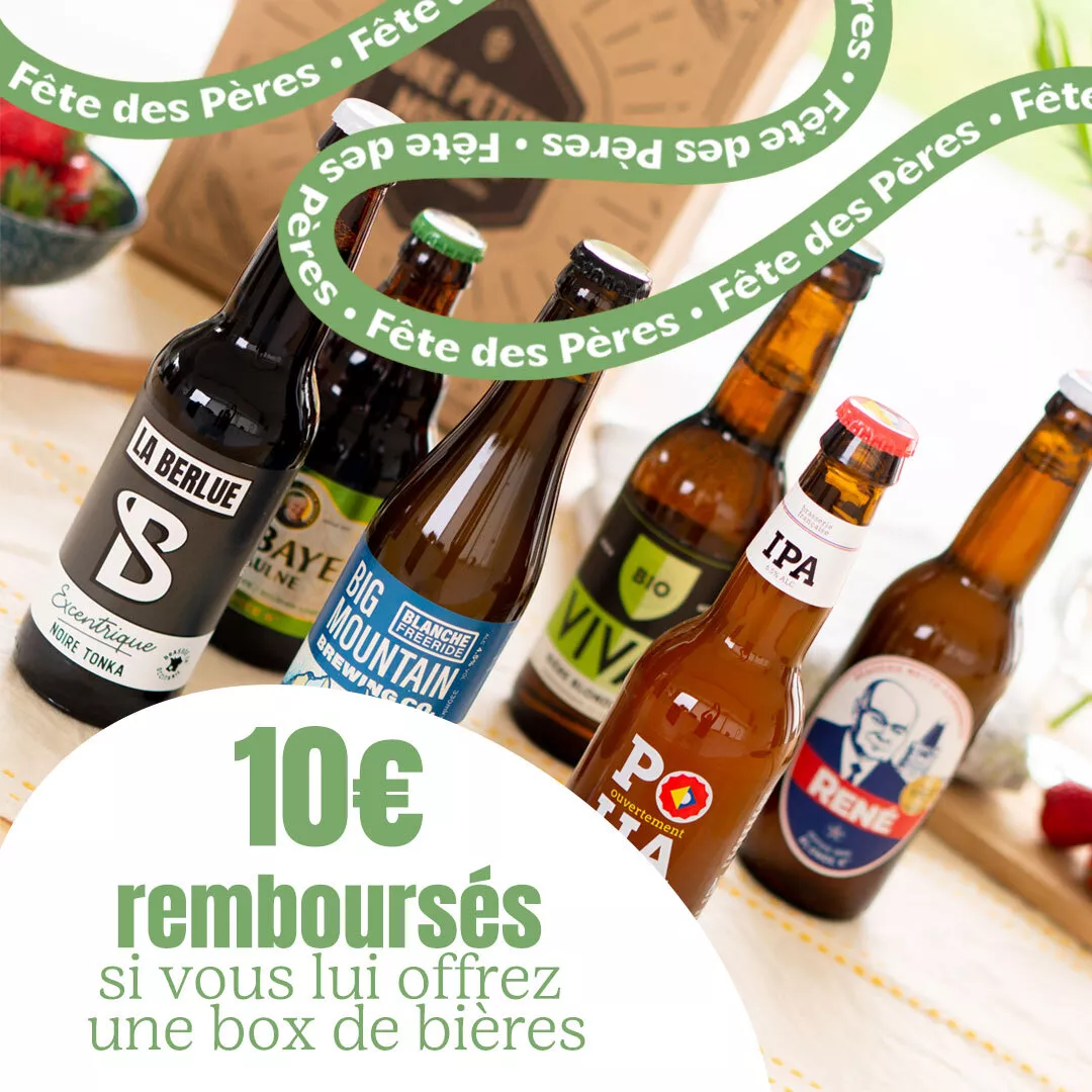 Abonnement box bières
