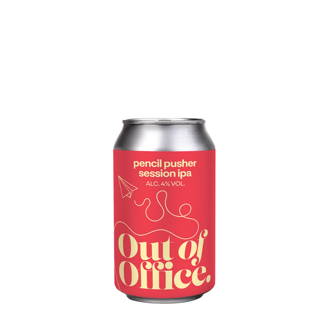 Bière Pencil Pusher - Brasserie Out of Office