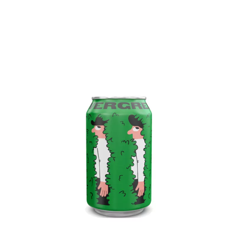 Evergreen - Brasserie Mikkeller