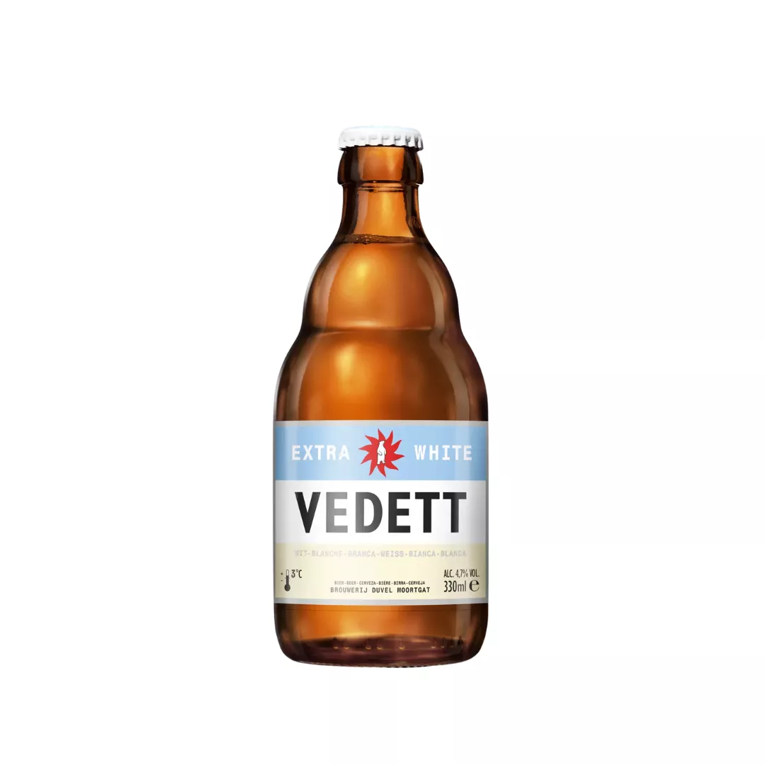 Vedett Extra White - Brasserie Duvel