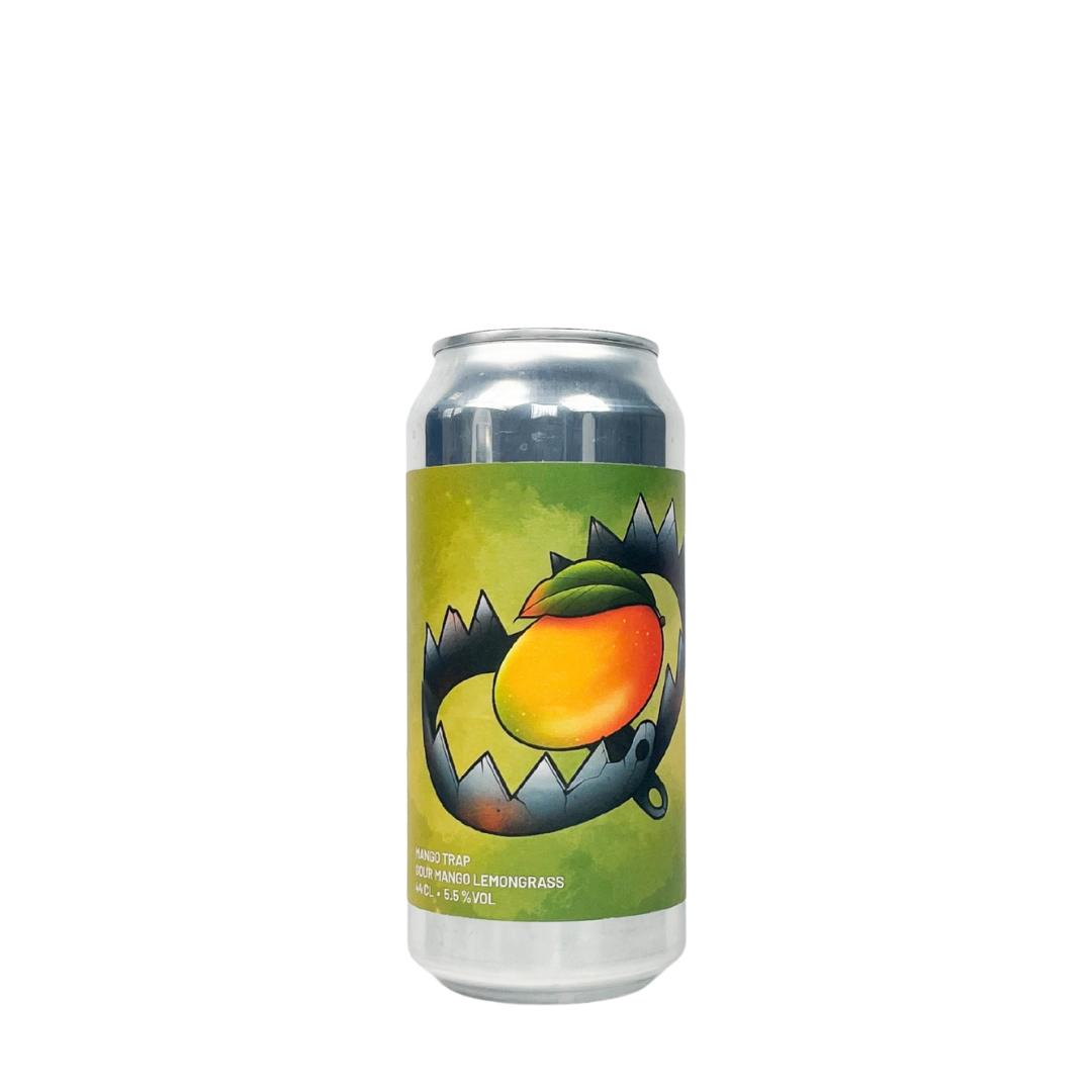 Bière Mango Trap - Brasserie Grizzly