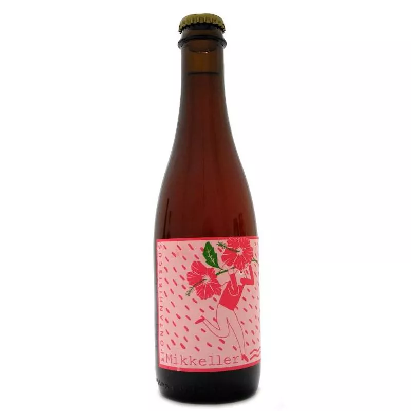 Spontan Hibiscus - Brasserie Mikkeller