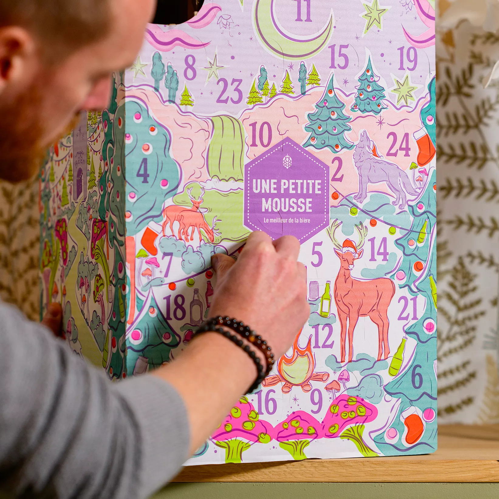 Calendrier bières IPA