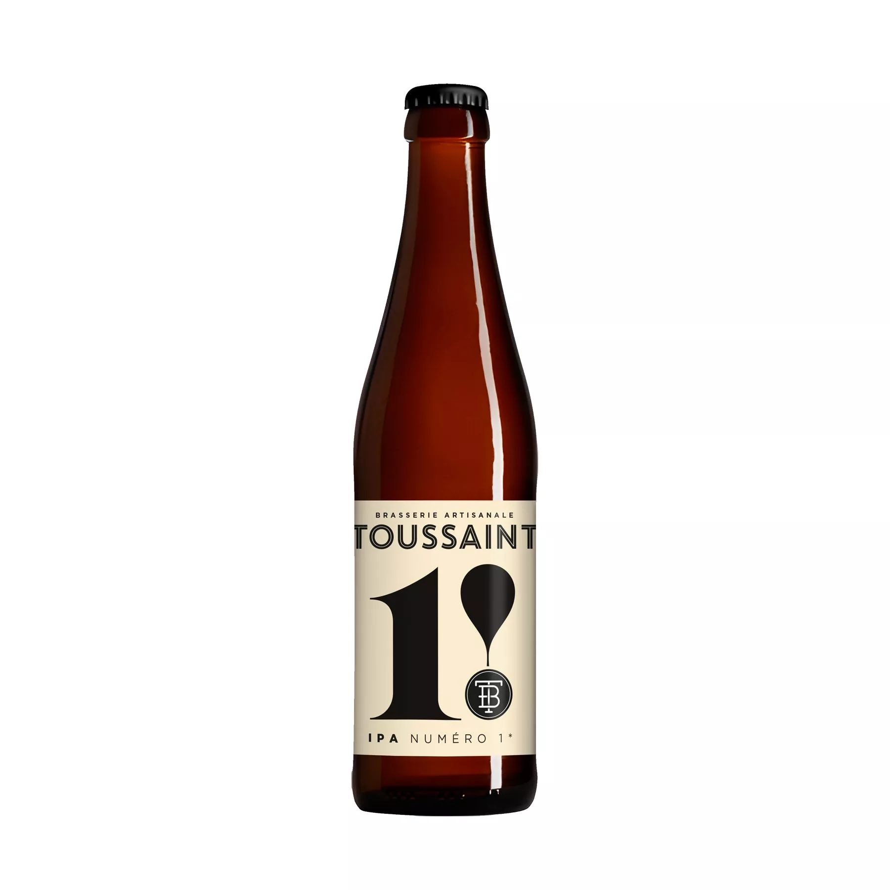 N°1 - Brasserie Toussaint