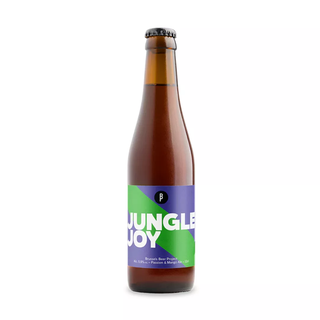 Jungle Joy - Brasserie Brussels Beer Project