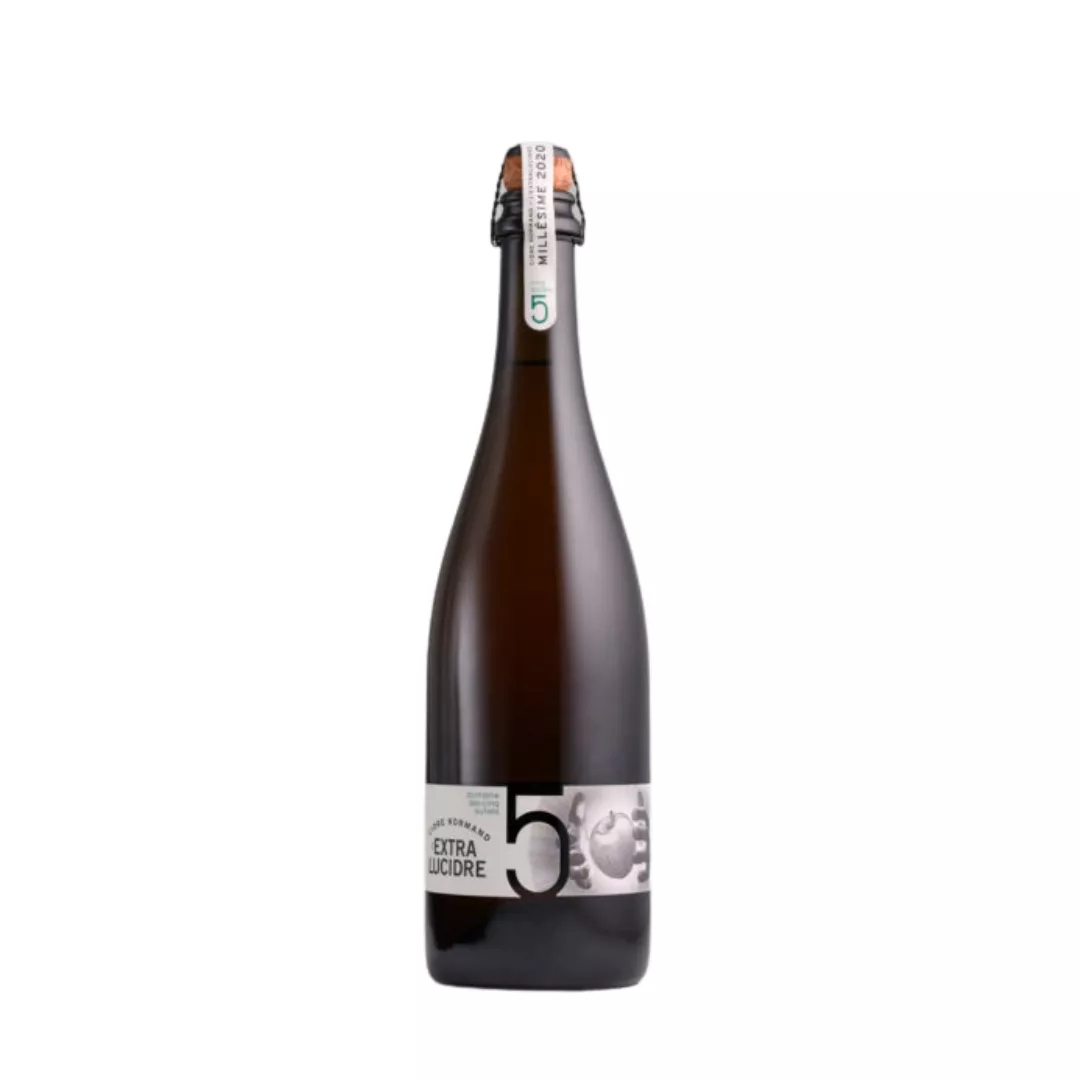 Cidre Extralucidre - Cidrerie 5 Autels