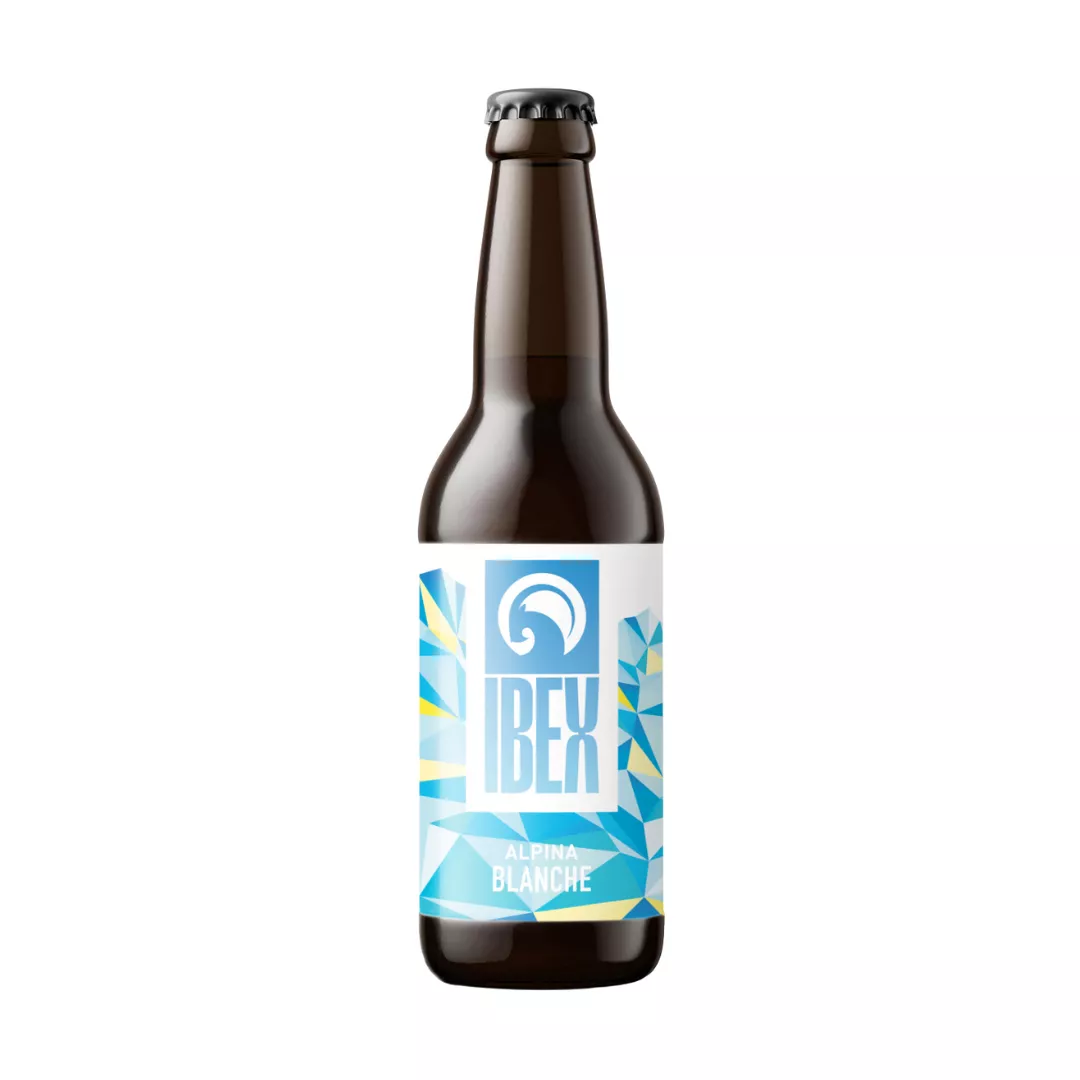 Bière Alpina - Brasserie Ibex