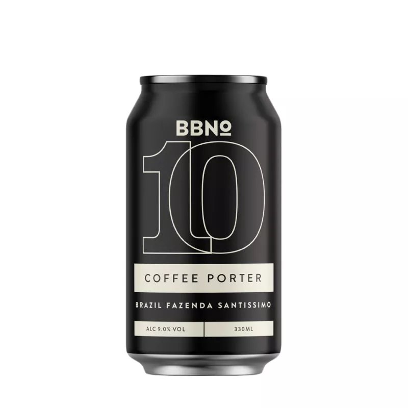 10 Fazenda Santissimo - Brasserie Brew by numbers